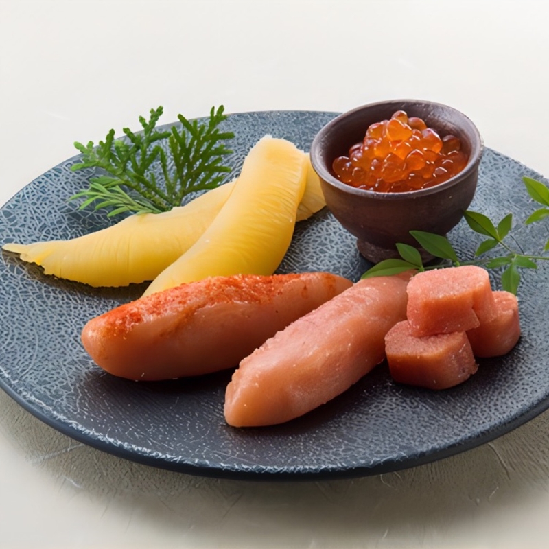 ＜味の十字屋＞北のグルメ 海選詰合せ