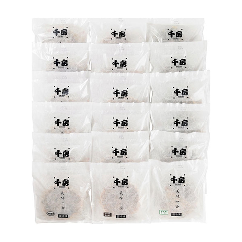 ＜ANA’s FRESH SELECTION　麗～うるわしコース～＞＜千房＞美味一会「華やぎ」セット