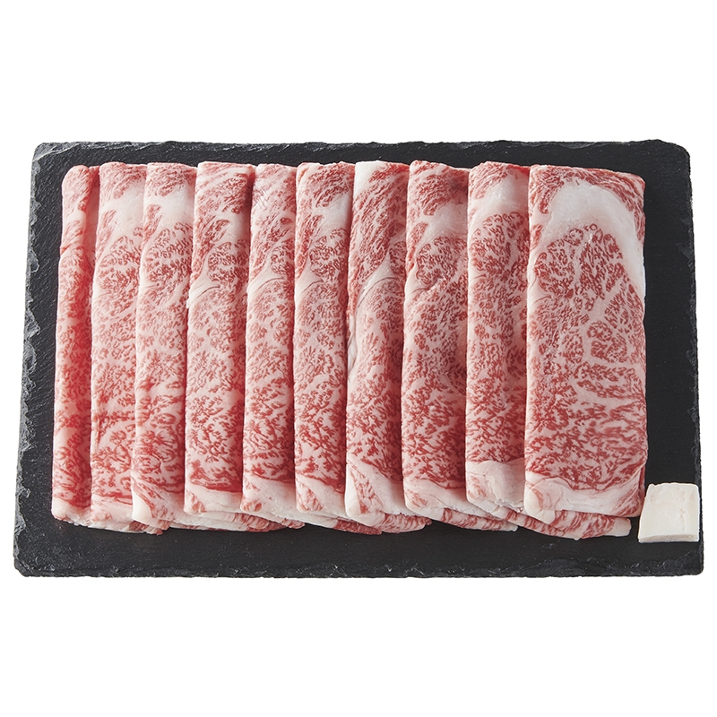 ＜ANA’s FRESH SELECTION　優～やさしさコース～＞かみふらの和牛すき焼用