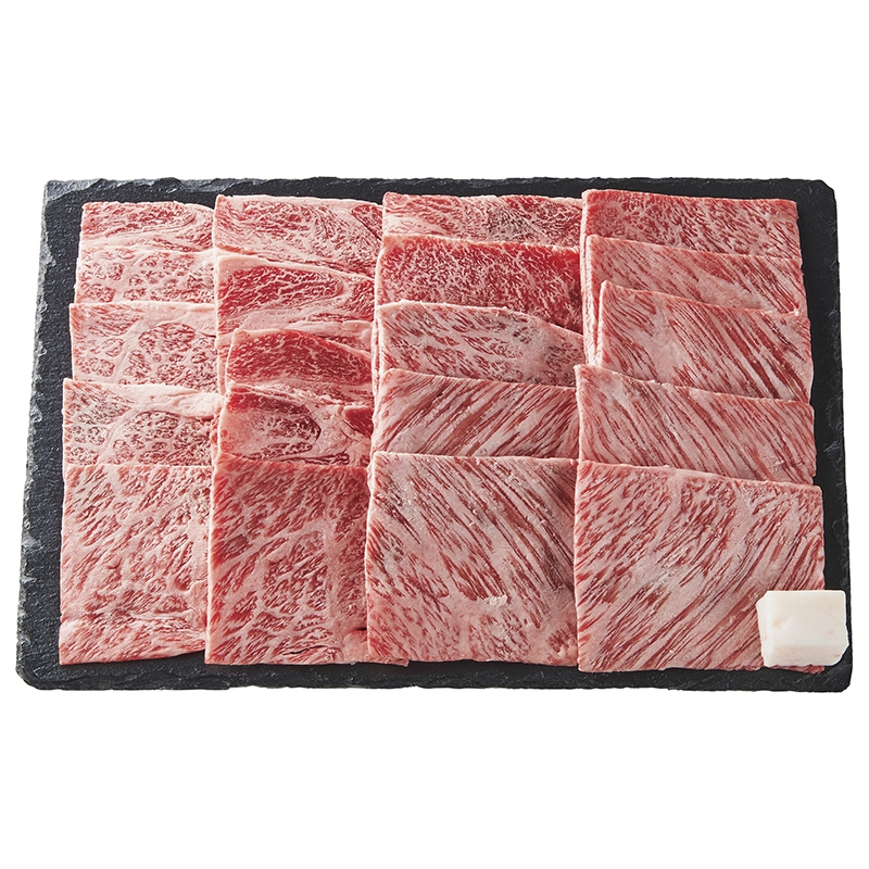 ＜ANA’s FRESH SELECTION　趣～おもむきコース～＞＜肉の上杉＞福島牛焼肉用