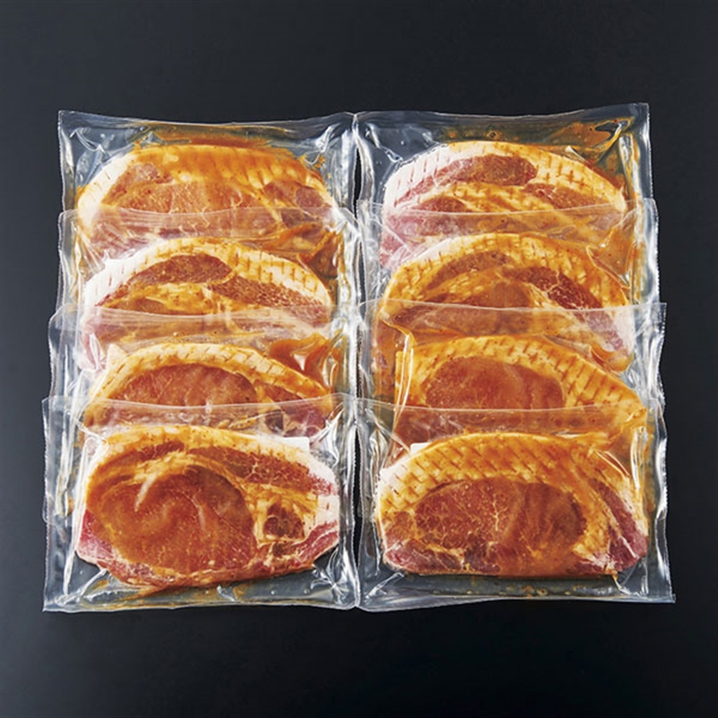 ＜ANA’s FRESH SELECTION　彩～いろどりコース～＞国産豚ロース西京白味噌仕立て