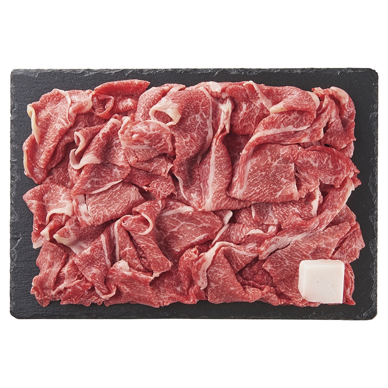 ＜ANA’s FRESH SELECTION　彩～いろどりコース～＞＜麻布日進亭＞黒毛和牛肩バラ切落し