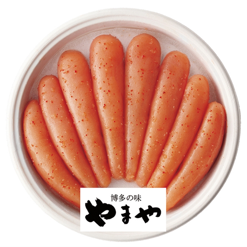 ＜ANA’s FRESH SELECTION　彩～いろどりコース～＞＜やまや＞無着色辛子明太子 400g