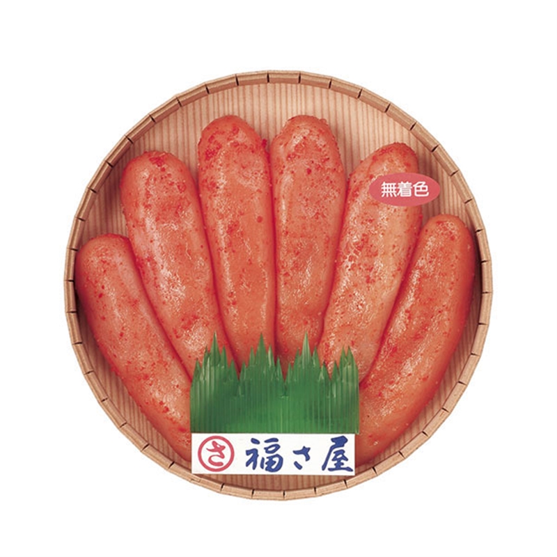 ＜ANA’s FRESH SELECTION　彩～いろどりコース～＞＜福さ屋＞無着色辛子めんたい