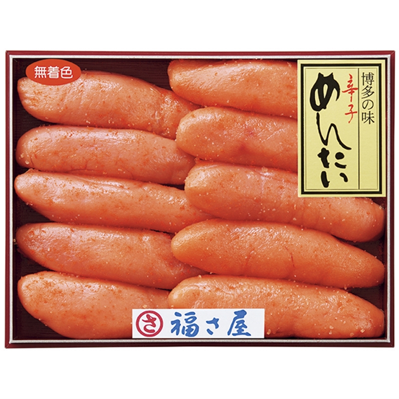 ＜ANA’s FRESH SELECTION　趣～おもむきコース～＞＜福さ屋＞無着色辛子めんたい 540g