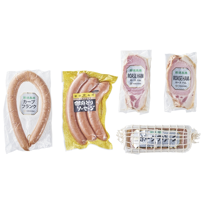 ＜ANA’s FRESH SELECTION　趣～おもむきコース～＞＜キングハム＞グルメ詰合せ