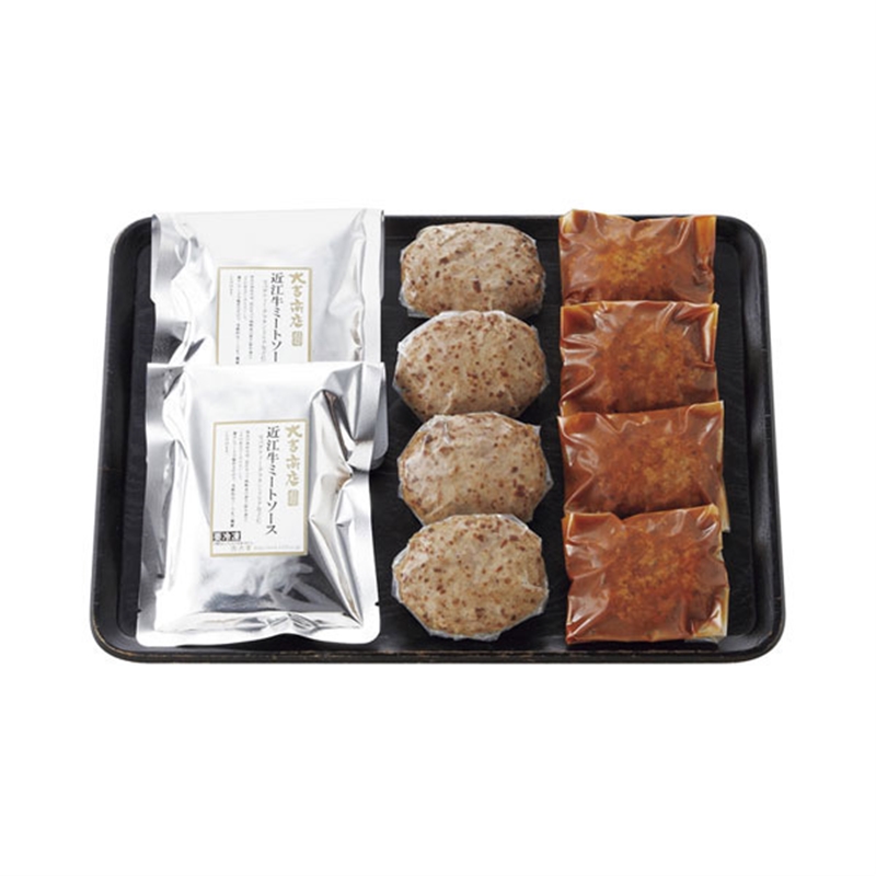 ＜ANA’s FRESH SELECTION　趣～おもむきコース～＞＜大吉商店＞近江牛惣菜バラエティーセット