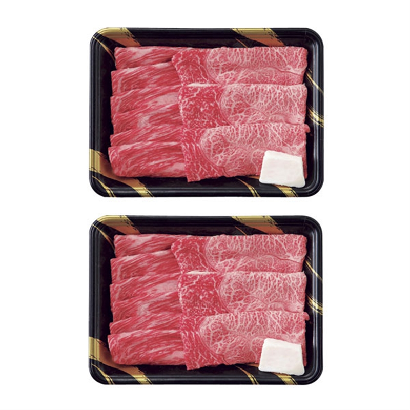 ＜ANA’s FRESH SELECTION　粋～いきコース～＞＜米澤佐藤畜産＞米沢牛すき焼用