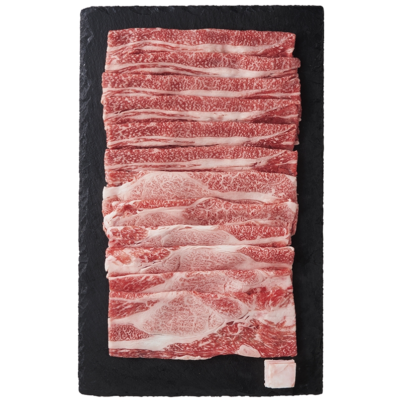 ＜ANA’s FRESH SELECTION　粋～いきコース～＞＜スギモト＞松阪牛すき焼き用