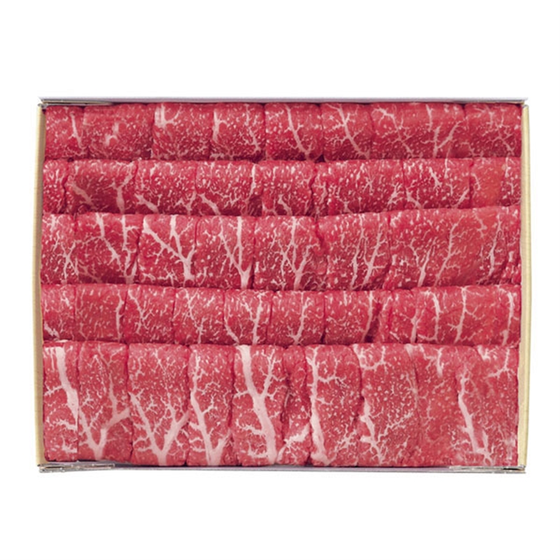 ＜ANA’s FRESH SELECTION　粋～いきコース～＞＜米沢牛黄木＞米沢牛しゃぶしゃぶ用 500g