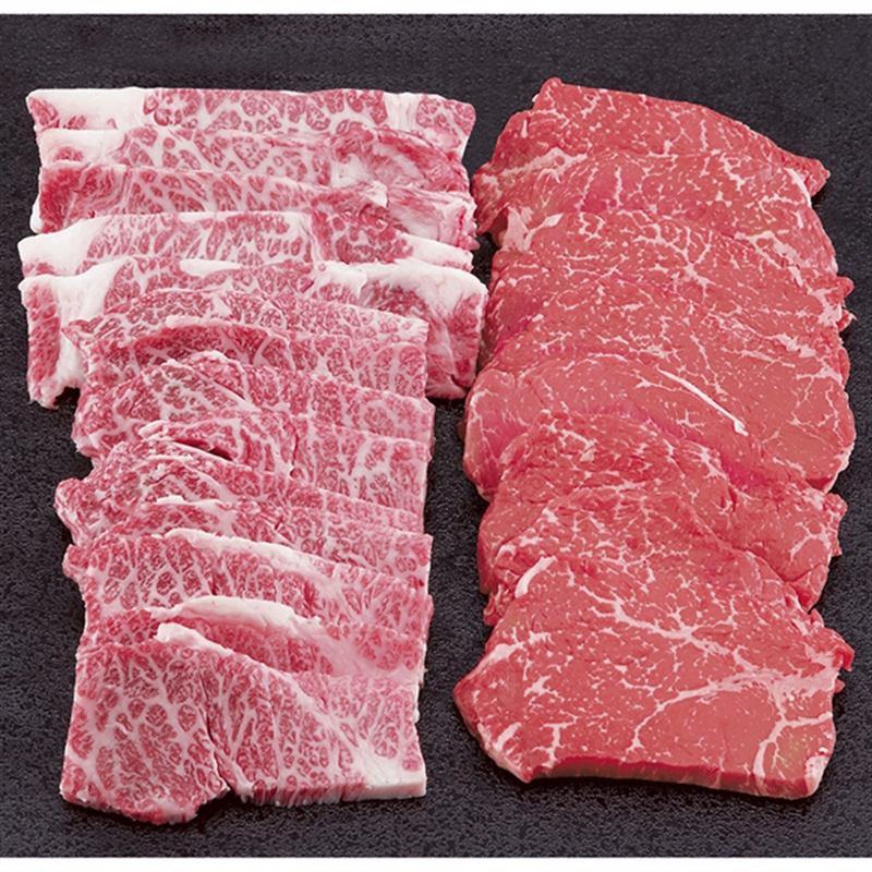 ＜ANA’s FRESH SELECTION　粋～いきコース～＞＜大吉商店＞近江牛焼肉セット 500g
