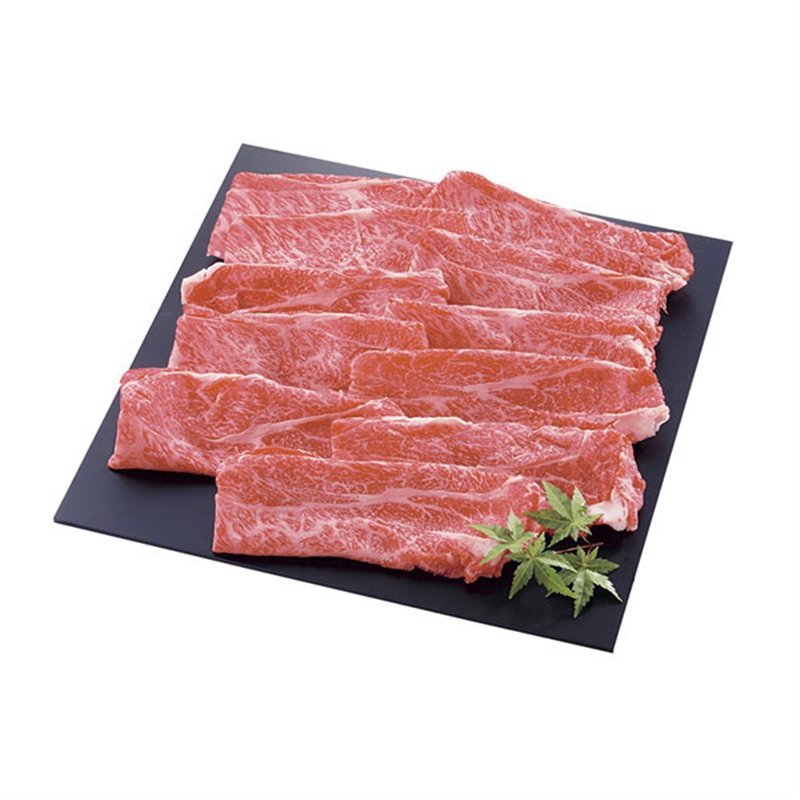 ＜ANA’s FRESH SELECTION　優～やさしさコース～＞飛騨牛しゃぶしゃぶ用 500g