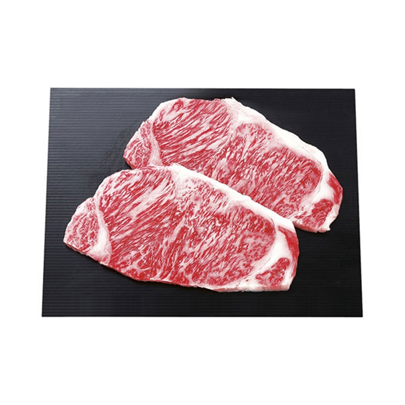 ＜ANA’s FRESH SELECTION　優～やさしさコース～＞＜大吉商店＞近江牛サーロインステーキ 2枚(計360g)