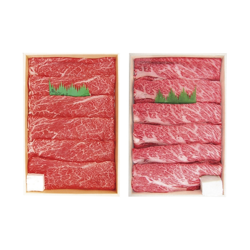 ＜ANA’s FRESH SELECTION　麗～うるわしコース～＞神戸牛すき焼き・しゃぶしゃぶ用