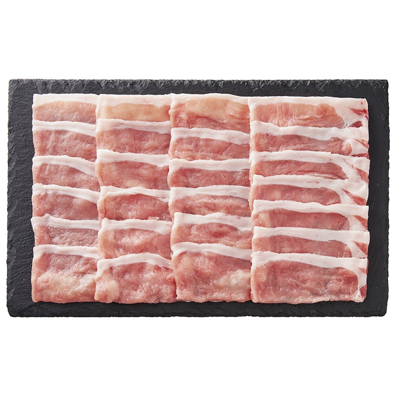 ＜ANA’s FRESH SELECTION　彩～いろどりコース～＞＜肉の大橋亭＞京都ぽーくしゃぶしゃぶ用