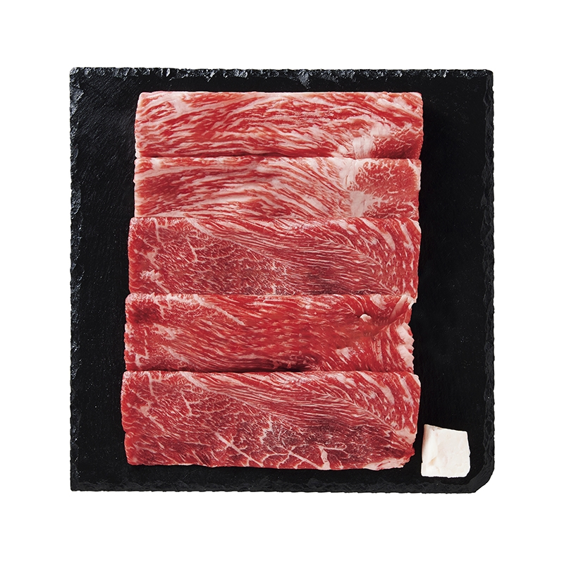 ＜ANA’s FRESH SELECTION　彩～いろどりコース～＞＜肉の大橋亭＞黒毛和牛すき焼用