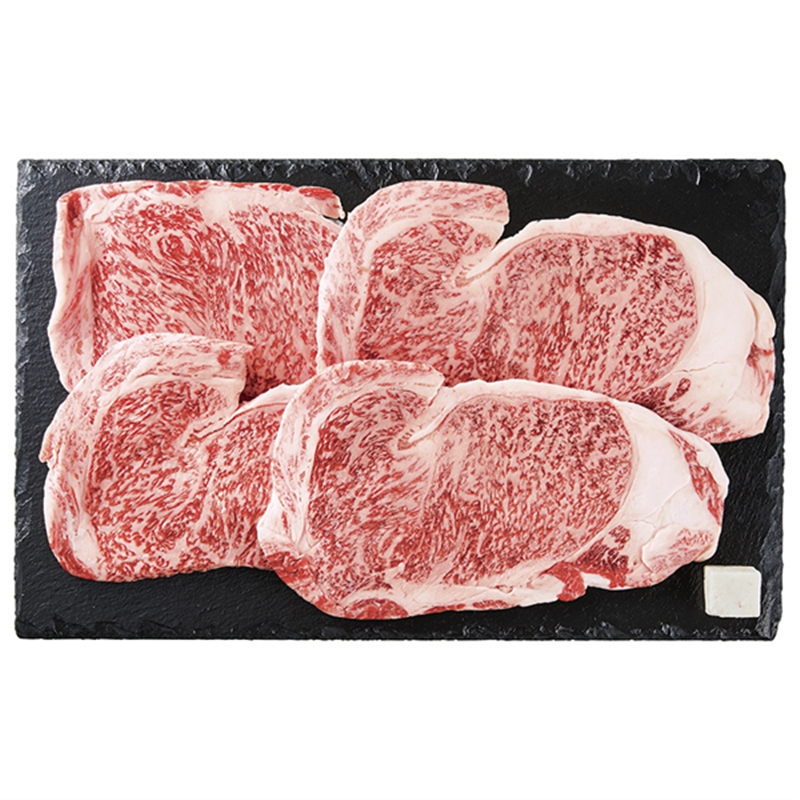 ＜ANA’s FRESH SELECTION　輝～かがやきコース～＞＜肉の大橋亭＞近江牛 サーロインステーキ用