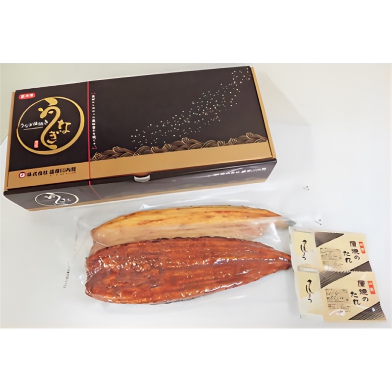 ＜薩摩川内鰻＞鹿児島県産鰻長蒲焼・白焼きセット
