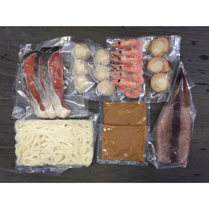 石狩鍋