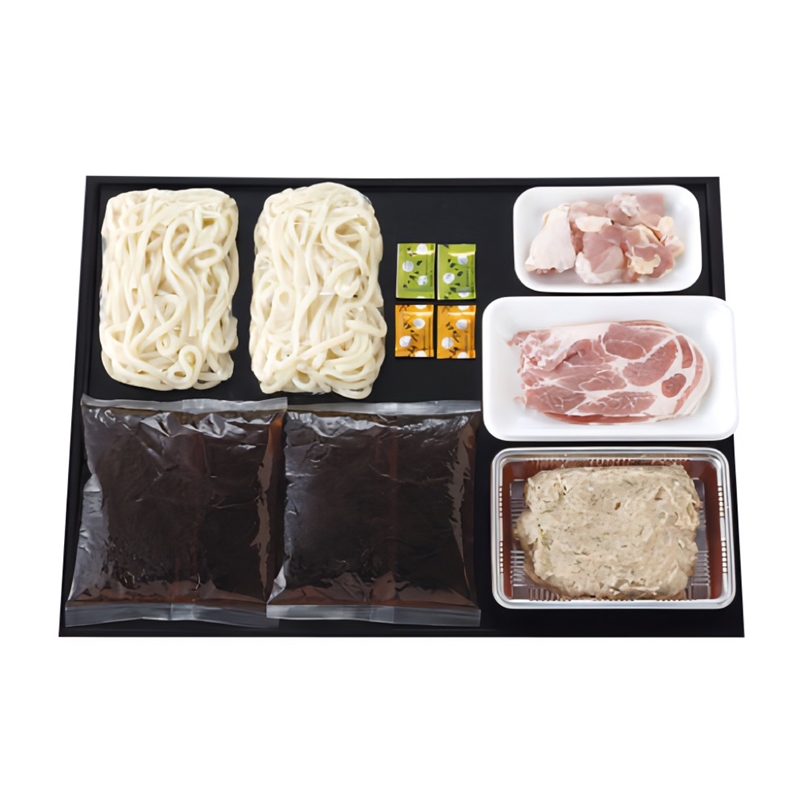 ＜季節料理 門＞京のちゃんこ鍋セット