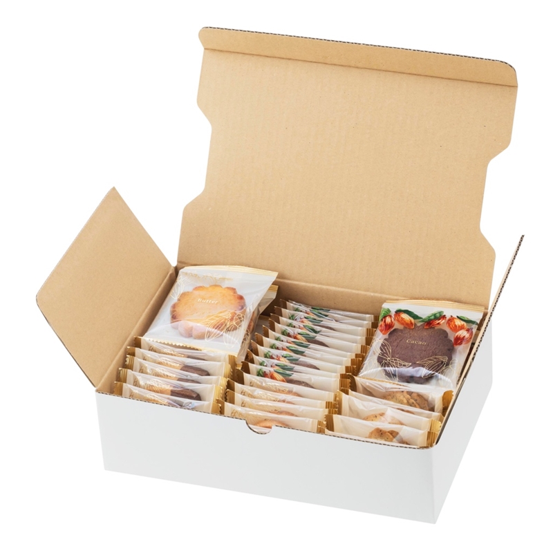 ＜メリーチョコレート＞お買得クッキーコレクション