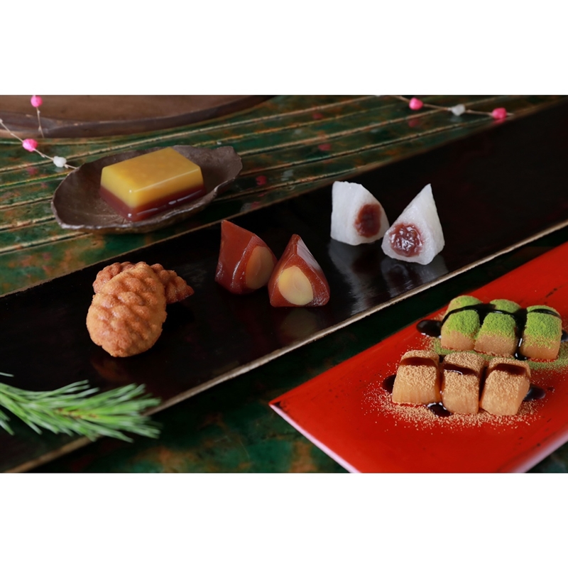 ＜叶 匠壽庵＞冬ハレ 庵