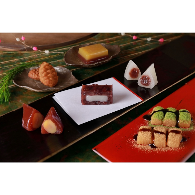 ＜叶 匠壽庵＞雅撰 冬ハレ