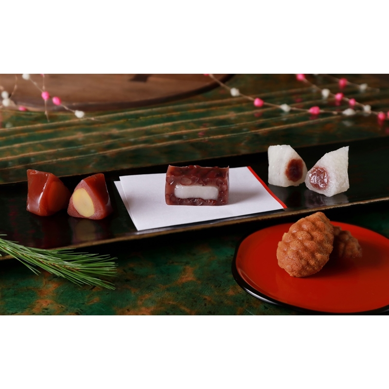 ＜叶 匠壽庵＞冬ハレ 匠