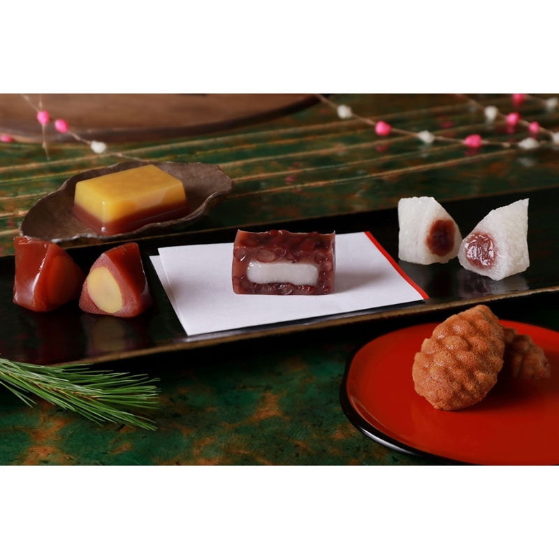 ＜叶 匠壽庵＞冬ハレ 匠