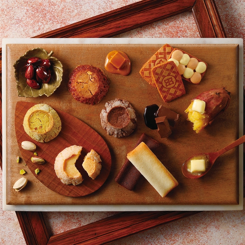 ＜バターステイツ＞バターステイツコレクション 37袋入