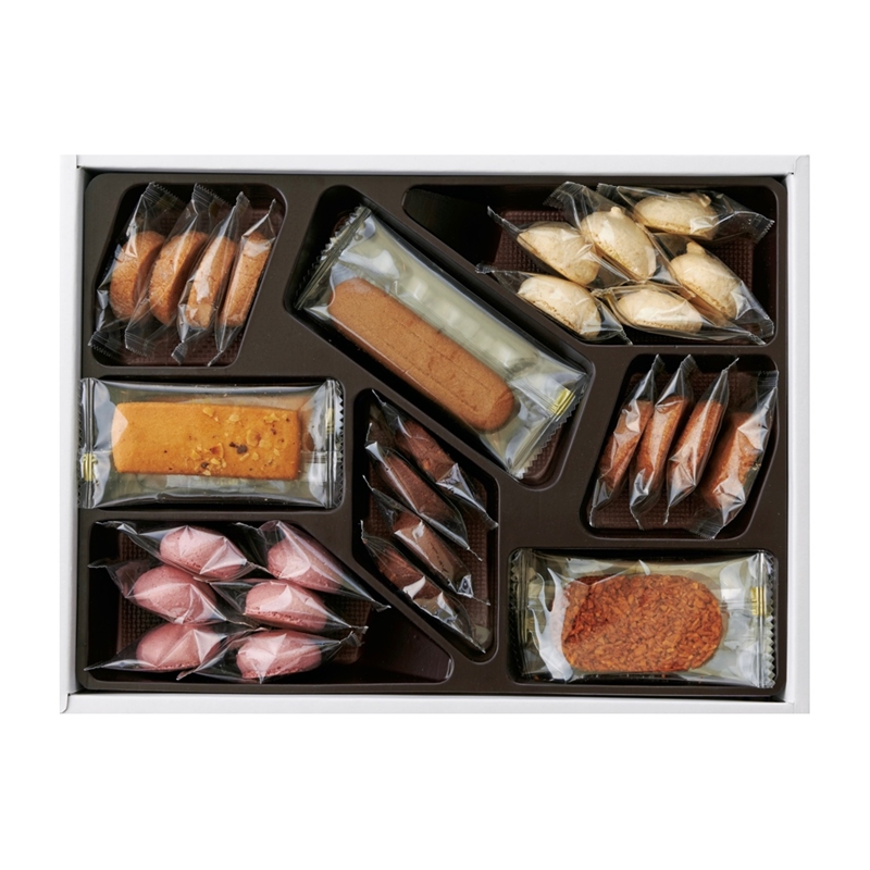 ＜帝国ホテル＞クッキー詰合せ