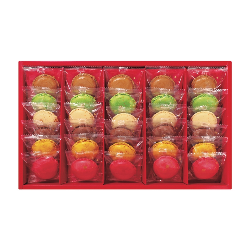 ＜ダロワイヨ＞マカロンラスク 30枚入