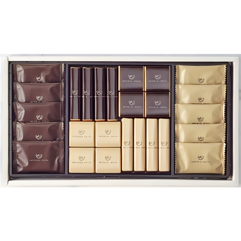 ＜帝国ホテル＞チョコレート「スティック＆プレート」