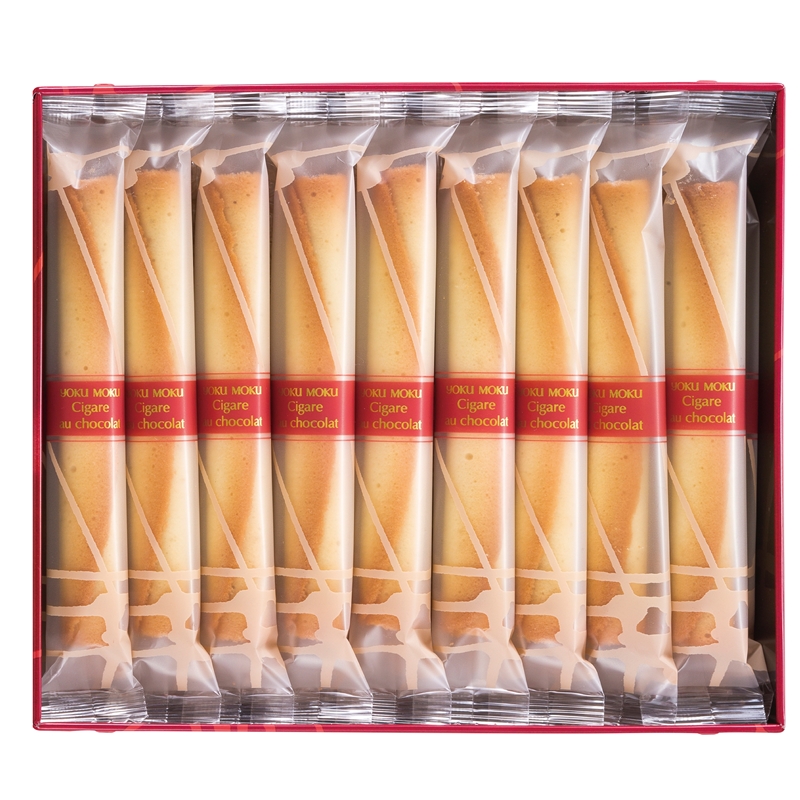 ＜ヨックモック＞シガール オゥ ショコラ