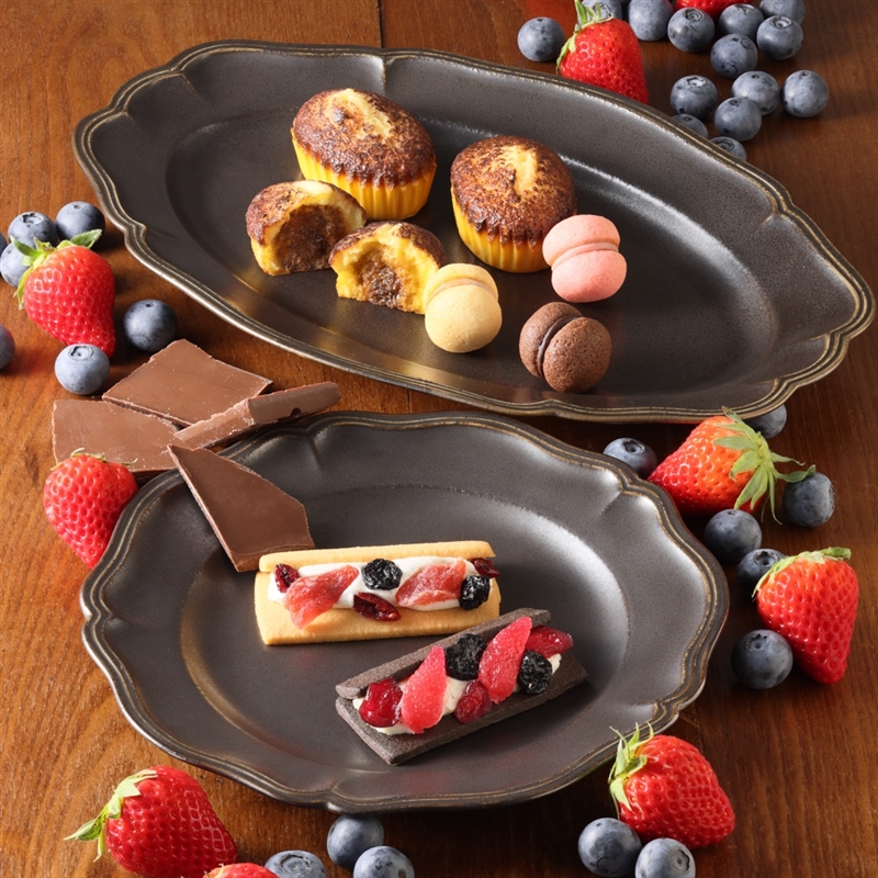 ＜シーキューブ＞フルッタアソート 18個入