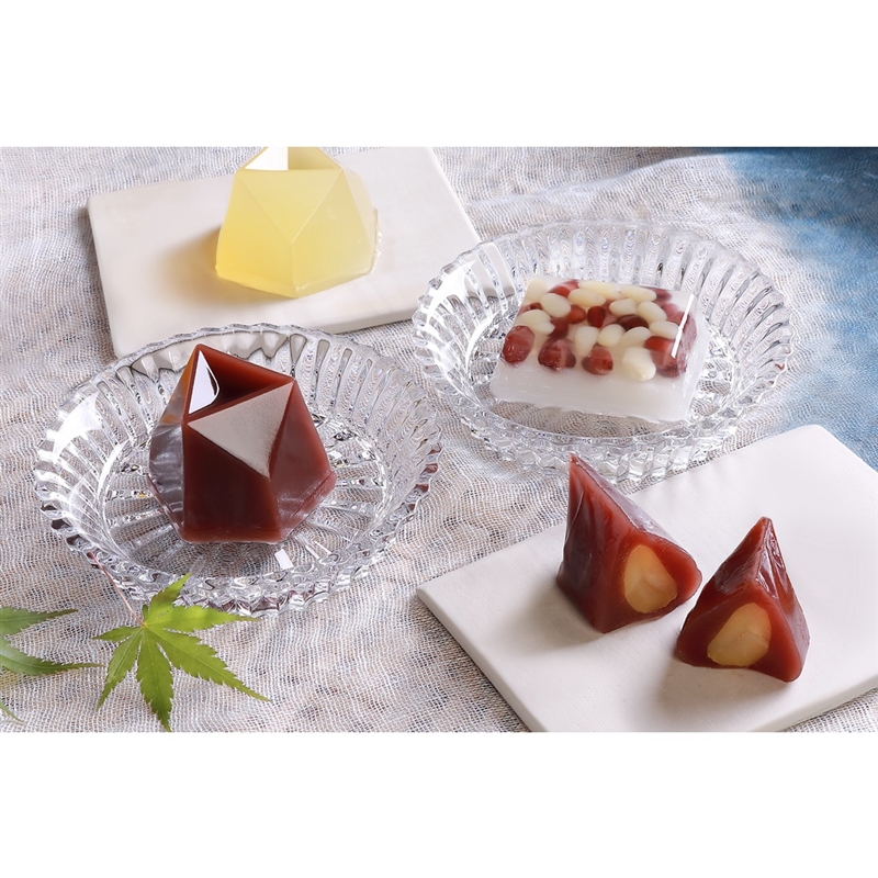 ＜叶 匠壽庵＞夏水羹