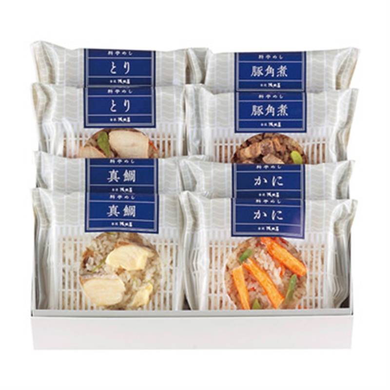 ＜金沢浅田屋＞冬の料亭めし詰合せ