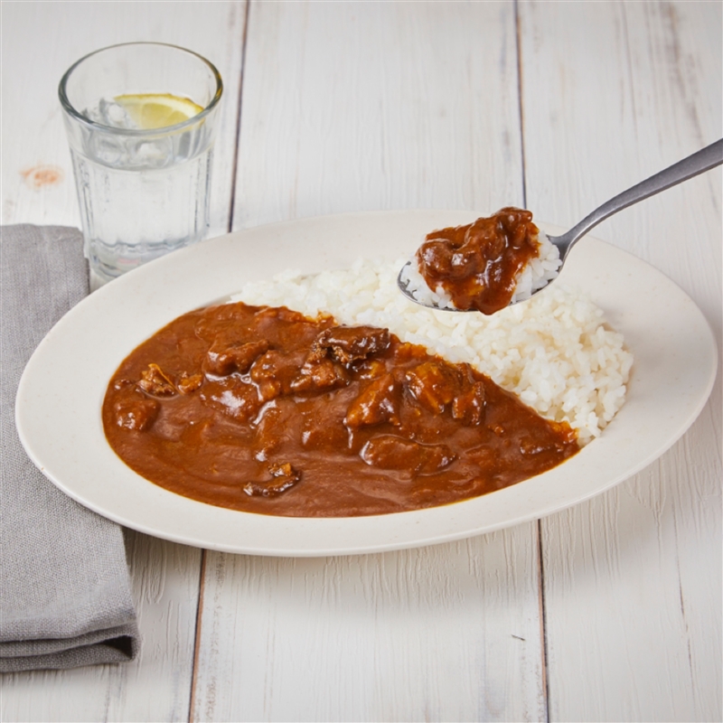 ＜ミッション＞三大和牛すじ肉のカレー詰合せ6食セット