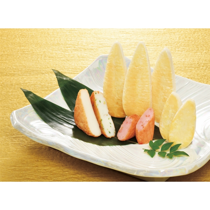 ＜白謙かまぼこ店＞笹かまぼこ詰合せ