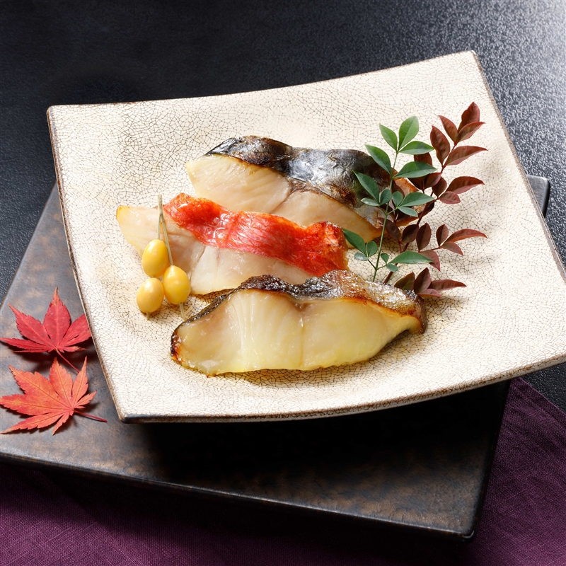 ＜なだ万＞西京漬