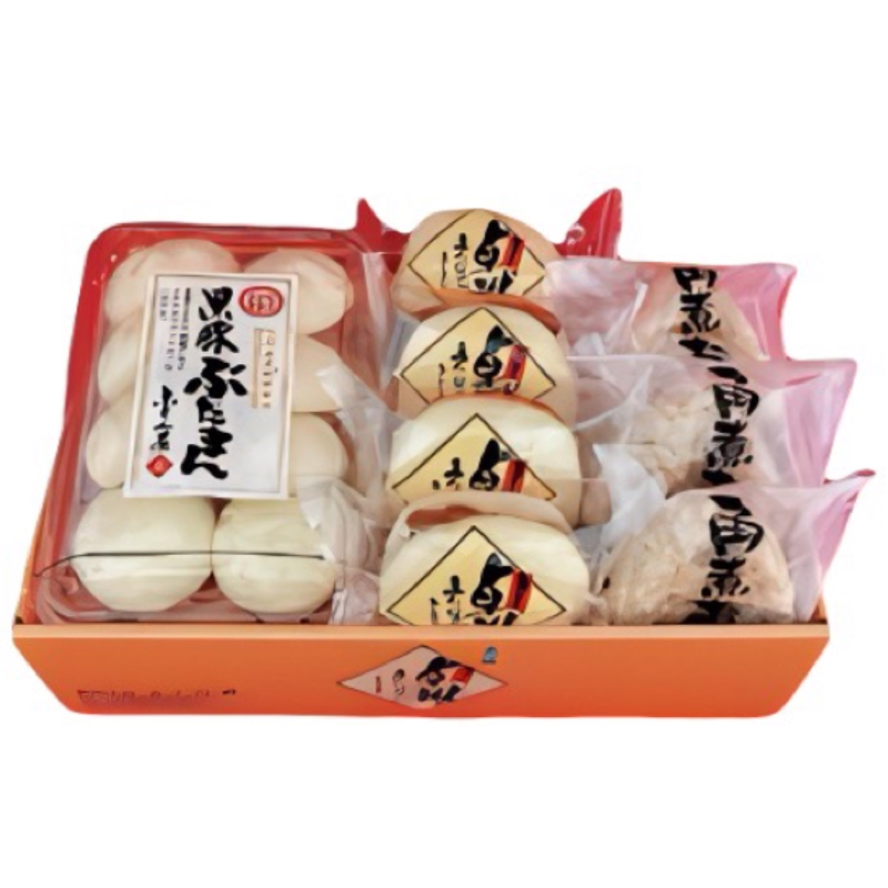 ＜ふくみ屋＞長崎 バラエティーセット