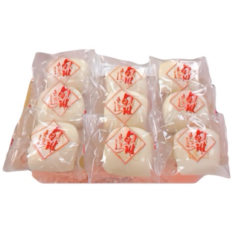 ＜ふくみ屋＞長崎 角煮卓袱まんじゅう