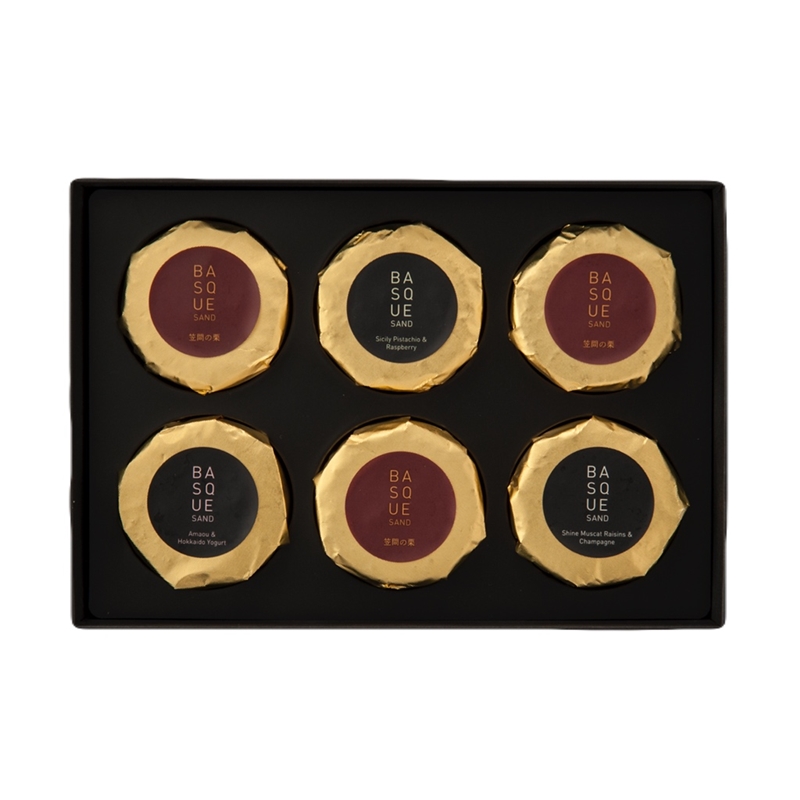 ＜シナリス＞京成オリジナル バスク・バターサンド