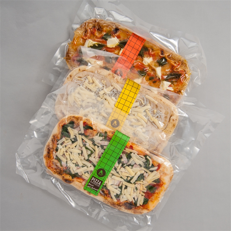 ＜Paradice Gelato & Donuts＞自然栽培農家のピザセット