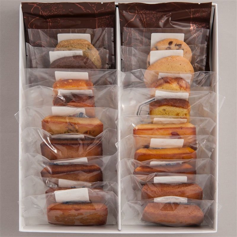 ＜シナリス＞京成オリジナル 焼き菓子詰合せ