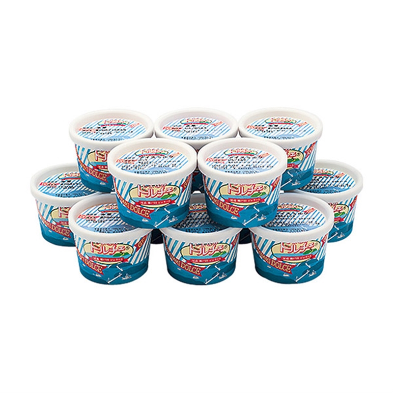 ＜しまなみドルチェ＞ジェラートギフト