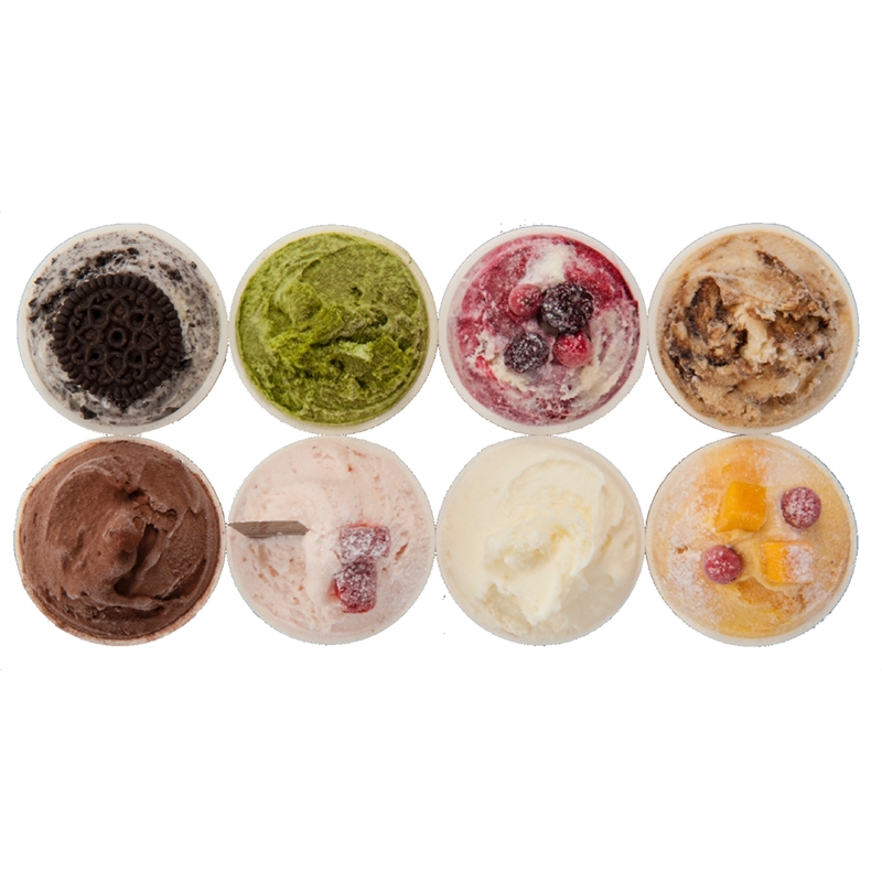 ＜神戸・元町クラレット＞プレミアムジェラートドルチェ