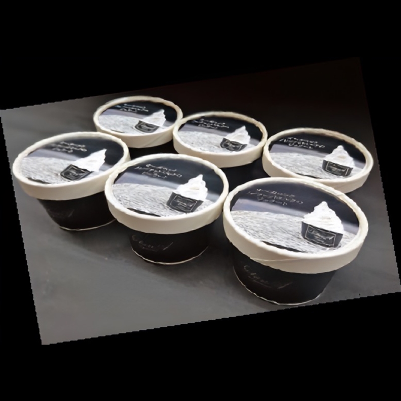 ＜コンディトライ・エルトベーレ＞オーガニックノンファットミルクのジェラート