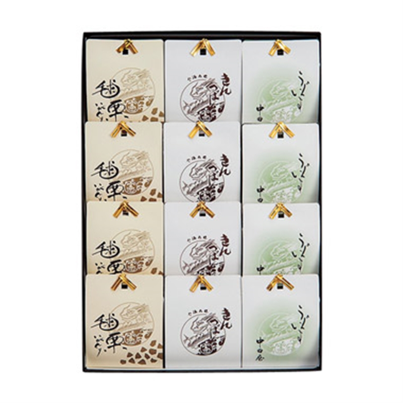 ＜きんつば中田屋＞里いろ