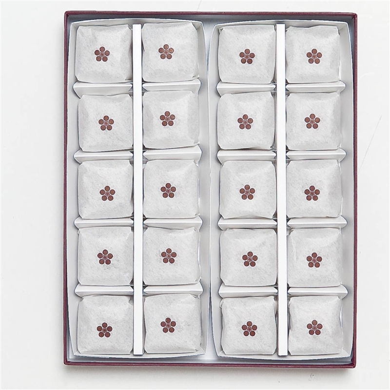 ＜山田屋＞山田屋まんじゅう化粧箱 20個入